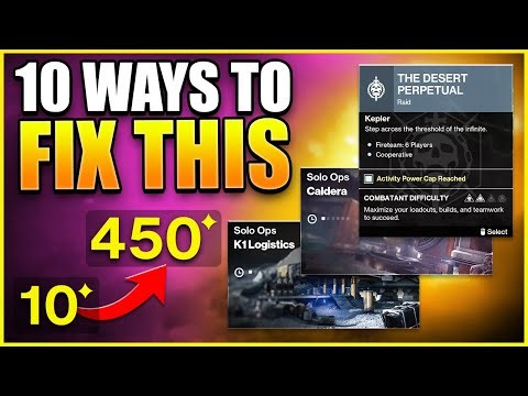 How Bungie Can SAVE Destiny 2’s Endgame (Feat. Diffizzle)