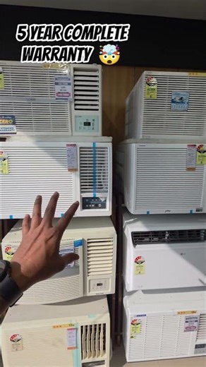 Godrej 1.5 Ton Inverter and Non Inverter Windows ac