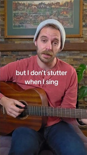 I don't stutter when I sing #stuttering #slp #teacher