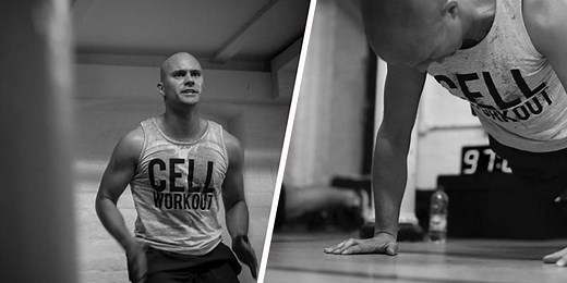 Meet the Prison PT Whose Lockdown Workouts Are More Useful Than Ever