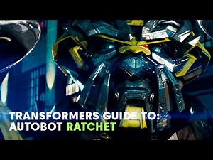 Transformers Guide To: Ratchet (Personality, Weapons, Abilities & Weaknesses)