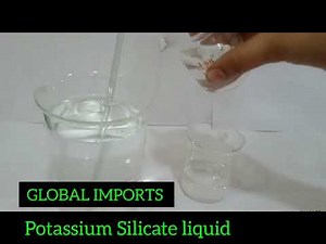 POTASSIUM SILICATE LIQUID