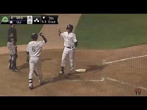 Grand Junction's Ferguson hits solo homer
