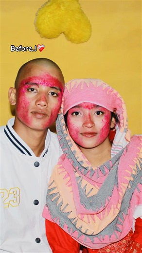 Husband & Wife: Before & After Reconciliation ❤️‍🩹 I Promise