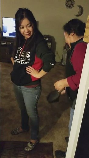 Spanking tradition #spanking #birthday