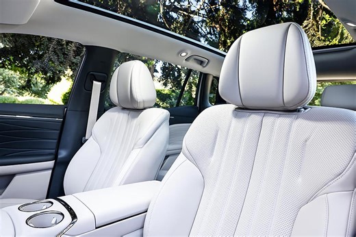 GAC AION V Luxury 2025 Review - carsales.com.au