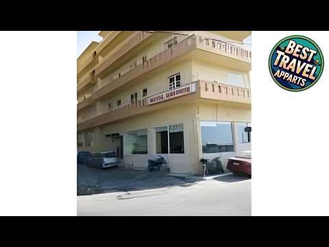 Kronos Hotel | Crete Island, Greece | Hotel Review 🛏️