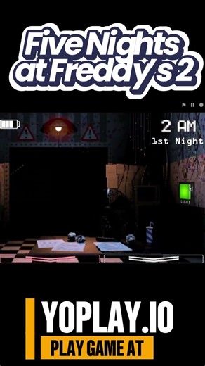 Yoplay io Five Nights at Freddy’s 2