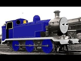 Kuno the Tank Engine G2 Part 42