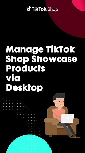 Check out this video to discover how to manage your showcase products via TikTok Shop Streamer Desktop👨🏻‍💻💡#ttsboleh #tiktokshopboleh #tiktokshopmalaysia