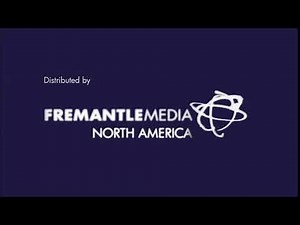 An attempt of editing FremantleMedia logo into Distributed by North American division