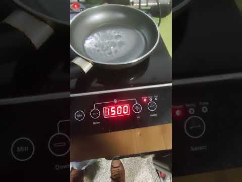 Placa indução Profi Cook