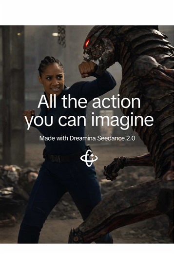 Execute your prompts with precision in Dreamina Seedance 2.0. With advanced text prompt adherence, you can generate realistic action sequences like this in a few clicks. Access Dreamina Seedance 2.0 in AI Generator (app), AI Video (app and desktop), or Video Studio (web) on CapCut. New users - get in on the action with 90% off your first month of CapCut Pro now, for a limited time.#capcut #seedance2 #dreaminaseedance2