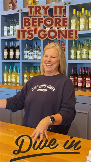 Bold. Smooth. Unmistakably Deep Eddy Vodka. Meet our new Espresso Vodka — crafted with real coffee flavor and the same Austin spirit you know and love. Notes of rich espresso, chocolate, and a hint of sweetness make it perfect for martinis, cold brews, or your favorite brunch cocktail. #DeepEddyVodka #EspressoVodka #RealSpirited | Deep Eddy Vodka Tasting Room