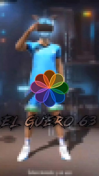 un simple random on TikTok