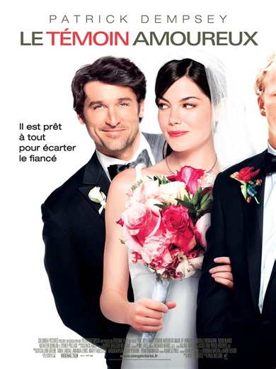Le témoin amoureux (2008) ⭐ 5.9 | Comédie, Romantique