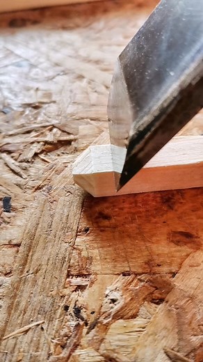 Mastering Wood Carving Techniques with a Chisel
