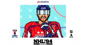 NHL 94 Rewind Review - Yes Kiddos, This Game Did and Still Does Rule