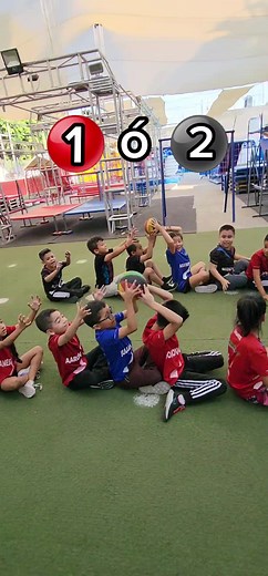 Physical Activity Games for Kids: Team Coordination