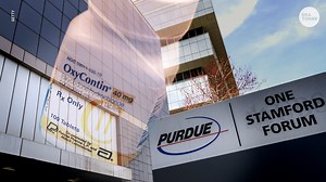 Report: OxyContin maker offers up to $12B settlement