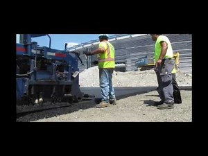 Old Giants Stadium Gets Paved Over