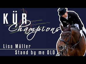 Ein traumhaftes Paar ✨ | Lisa Müller & Stand by Me | Pferd International München 2016