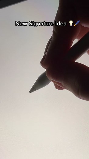 Unique Signature Design Ideas