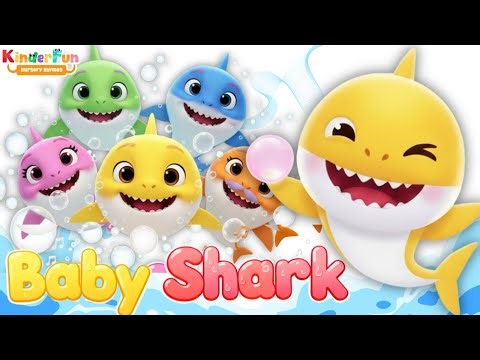 Baby Shark 120 Second Remix | Fast Dance Version for Kids | Fun Sound Effects & Family Sing Along