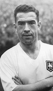 Willie Cunningham (footballer, born 1925) - Alchetron, the free social encyclopedia