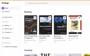 【告别Kindle！】更实惠好用的英文电子书平台—Perlego！