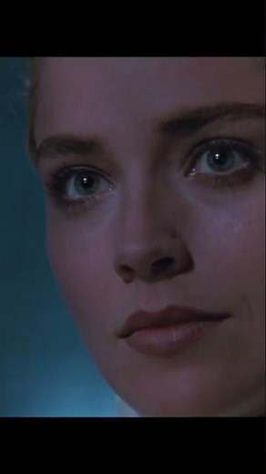 Interrogation scene (Basic Instinct 1992)