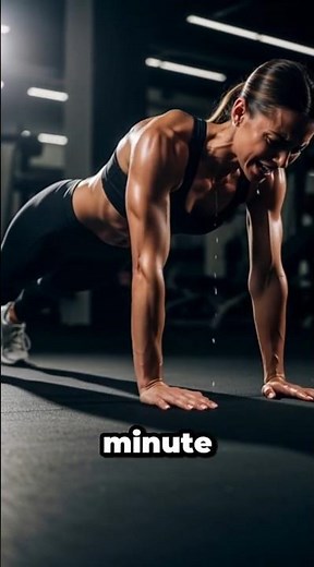 I Did 6 Minutes of Planks Every Day for 30 Days — Here’s What Happened #easynutrition #healthydiet