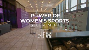 The Power of Women's Sports Summit presented by e.l.f. Beauty (2025)
