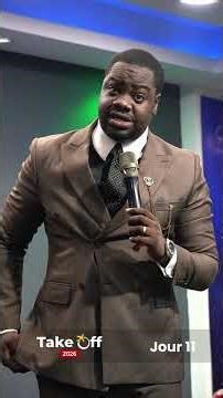 #takeoff2026 12ème jour frère Jonathan ASSANI Extrait 2