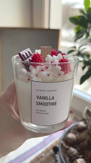 Handmade Dessert Candles: A Sweet Treat for Your Senses 🕯️