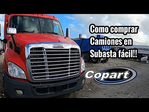 How to buy trucks at auction super easy