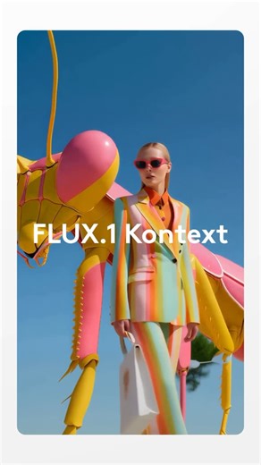 LTX | Last week we introduced FLUX.1 Kontext into LTX Studio. This week, we’re diving into what this means for our users. With FLUX.1 Kontext,... | Instagram