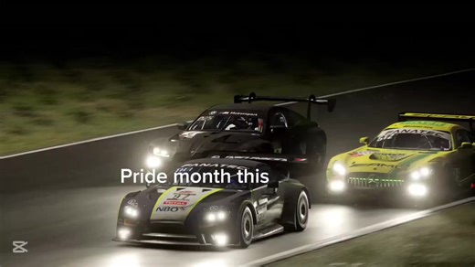 #fyp #mensmentalawarenessmonth #nightrace #simracing #nurburgring