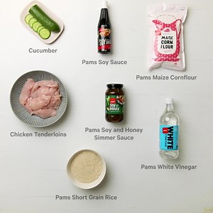 Another winning Recipe of the Week, our easy donburi with Japanese-style fried chicken makes a simply delicious meal 🥢🥣 Grab everything you need to whip up this recipe from our Recipe hub in-store #RecipeoftheWeek 🔍 bit.ly/newworldweeklyrecipe | New World