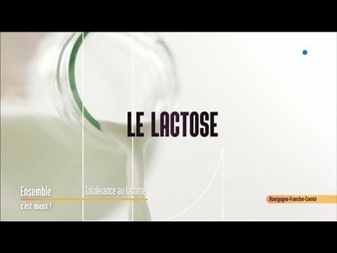L'intolérance au lactose : expliquée par un pédiatre