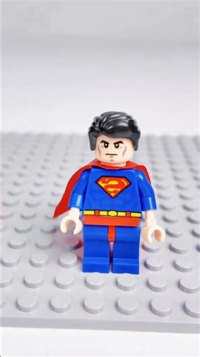 merakit LEGO SUPERMAN #lego