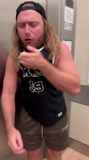 Fartbomb Prank in Lift! 😭 #funny #prank #lift #gross #foryou | fartbombprank