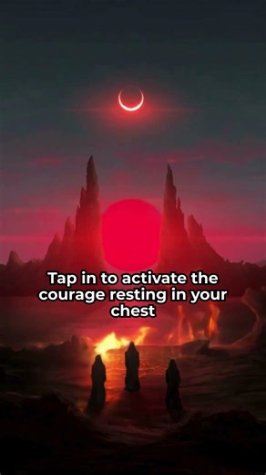 528Hz - MARS PORTAL ✦ INNER STRENGTH • COURAGE ACTIVATION • DIVINE FIRE