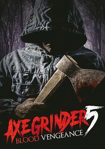 Axegrinder 5 Trailer