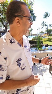 Live on Monday from Maui, Hawaii | Clifton Davis