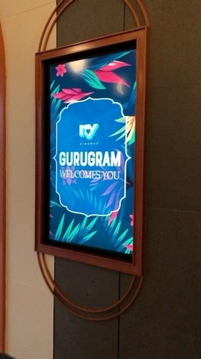 Are you ready to experience the ultimate in luxury? Step into the future of entertainment at NY Cinemas, located in the heart of Gurgaon’s Elan Epic Sector 70. 🎬💫 From a mocktail bar serving refreshing drinks to a unique pre-lobby area for a grand entrance, the multiplex is designed to give you a luxurious experience like never before. 🍸 But that’s not all, their extensive snack bar will satisfy all your cravings. The premium lounge ‘Amor’ will give you a VIP cinematic experience. 🤩 Don’t ju