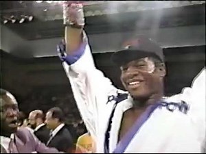 Riddick Bowe KO1 Bruce Seldon | Full fight w Pre & Post. Bowe pre Holyfield, Seldon pre Mike Tyson