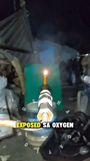 Kapag fine mist at mabilis mag ignite ibig sabihin maayos ang injector. Pero kapag malalaki ang droplets at hirap mag ignite ang buga may problema ang nozzle.👍🧑‍🔧 #mechanictips #mechanicadvice #mechanic #mechaniclife | Aliguyon Van Hagie