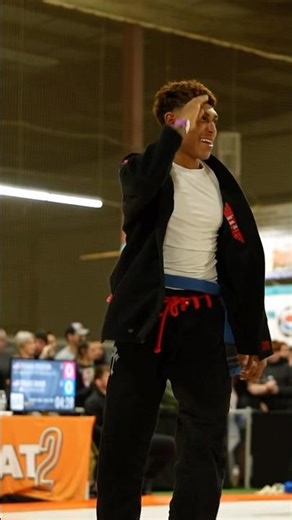 Maynor sequencing straight from curriculum at Grappling Industries CLE.