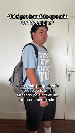 tem como esperar mãe? #marcanacional #streetwear #boxy #jorts